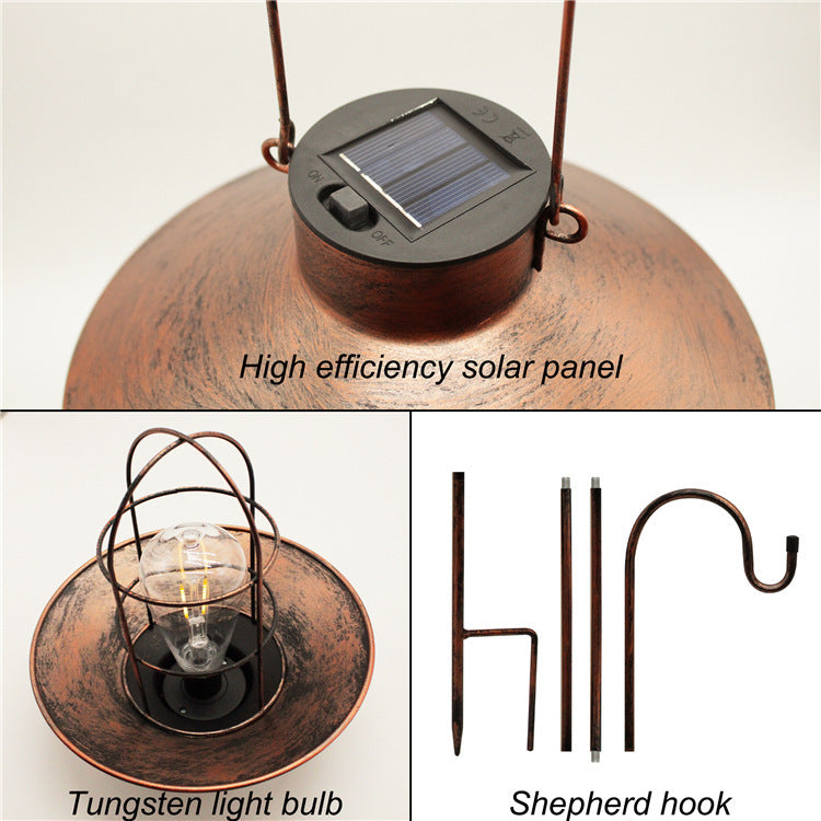 Solar Hanging Lights