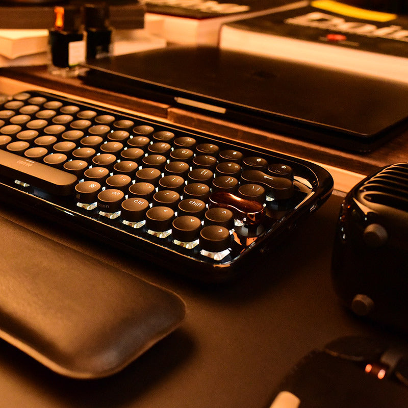 Bluetooth Keyboard And Mouse Set