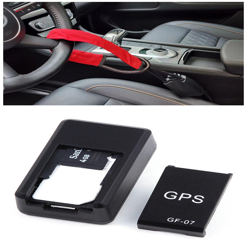 Magnetic Car Tracker