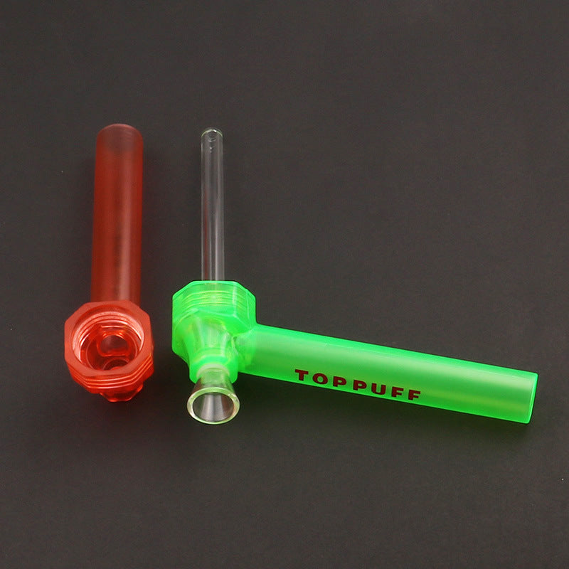 Personality Hookah Lid Glass Pipe Fittings