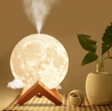 Lunar Humidifier Light