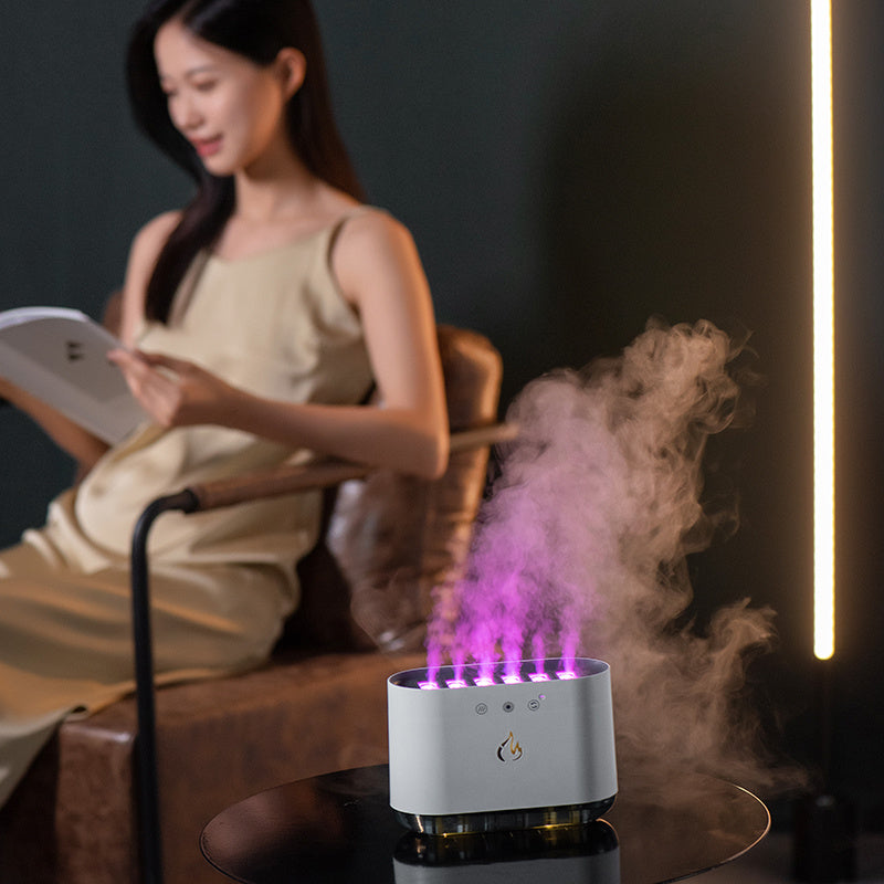 Flame Humidifier