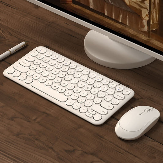 Wireless Keyboard And Mouse Set