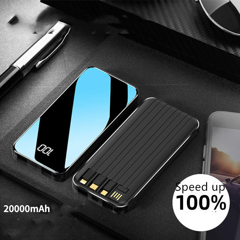 Portable power bank