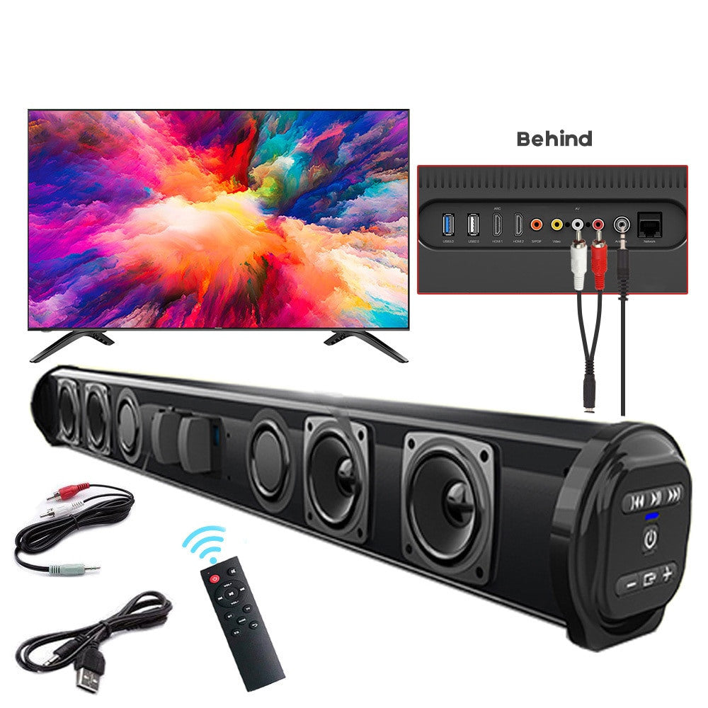 Wireless Bluetooth Home Theater