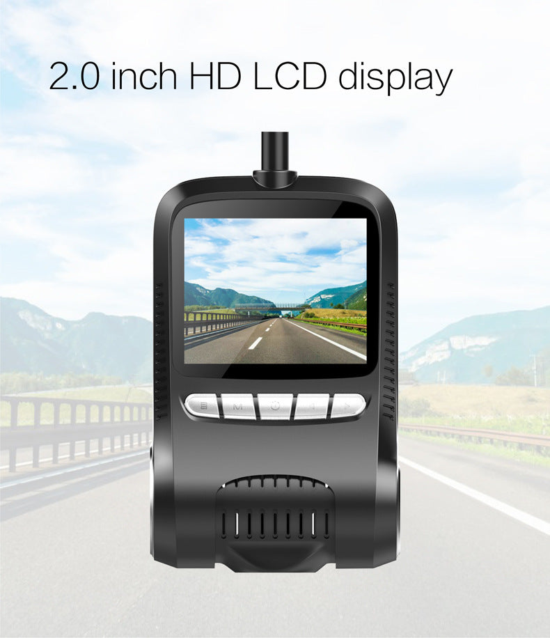 Dash cam