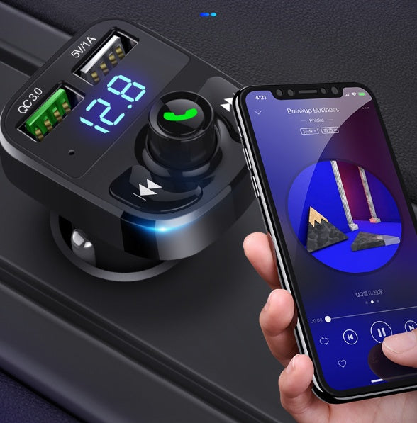 Modern car charger