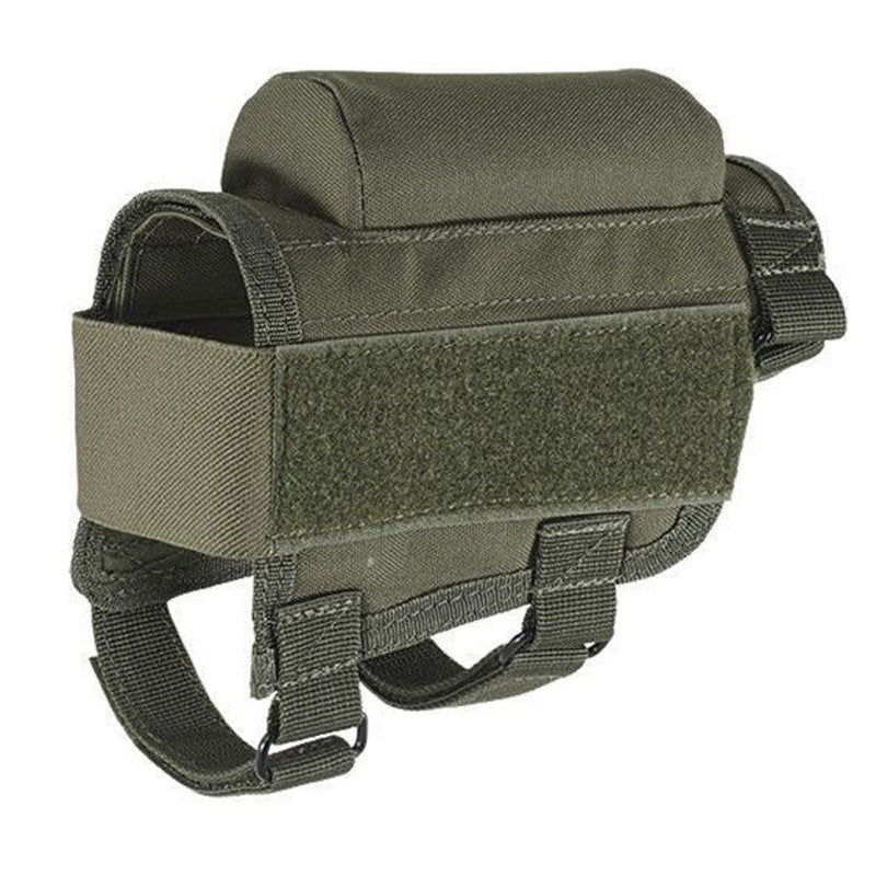 Advanced cheek support accessory bag