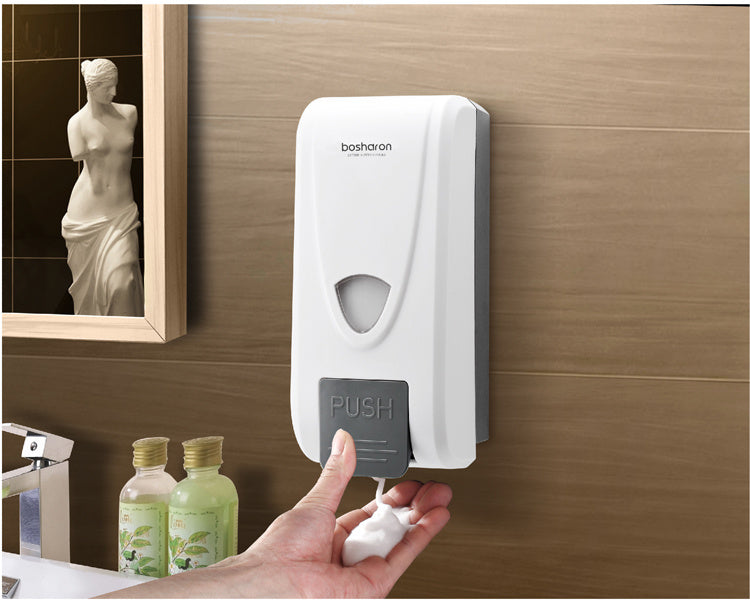 Soap dispenser