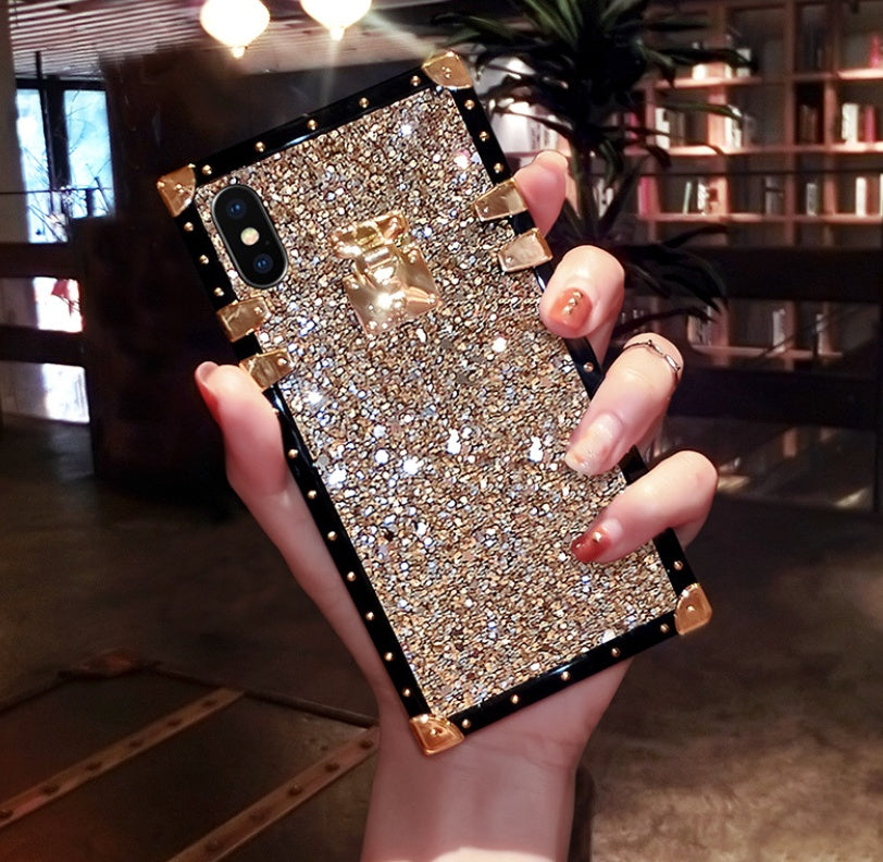 Diamond flash case