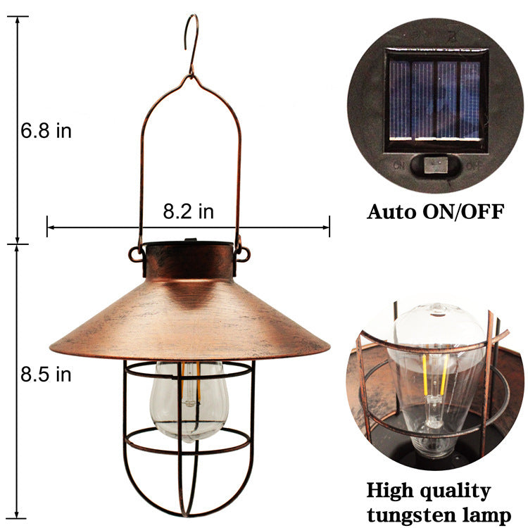 Solar Hanging Lights