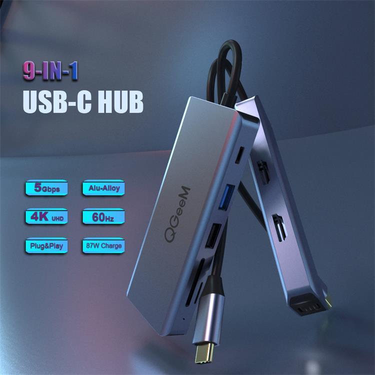 USB C multi hub