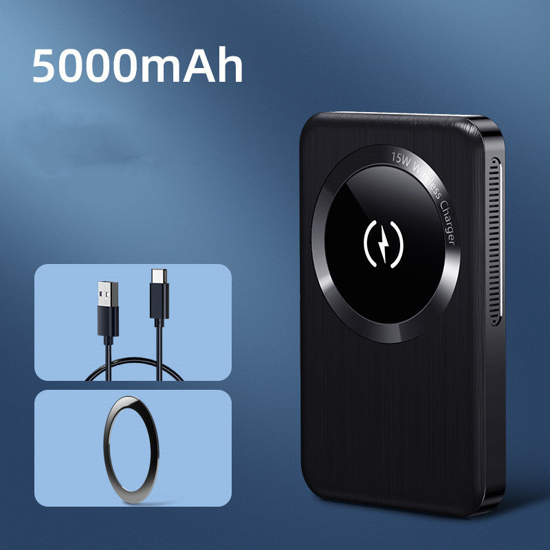 Magnetic Fast Charging power bank