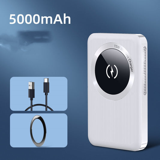 Magnetic Fast Charging power bank