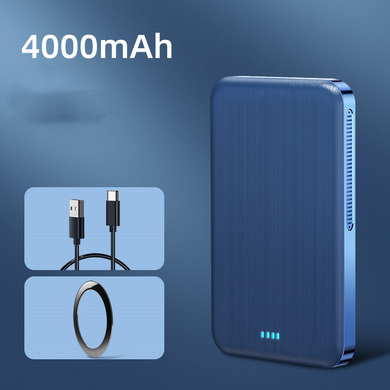 Magnetic Fast Charging power bank