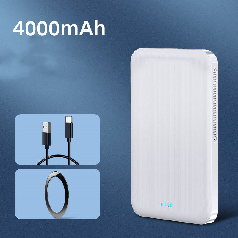 Magnetic Fast Charging power bank