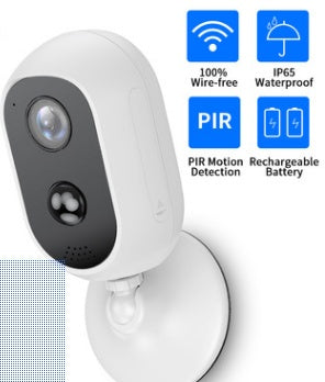 Battery Surveillance Camera