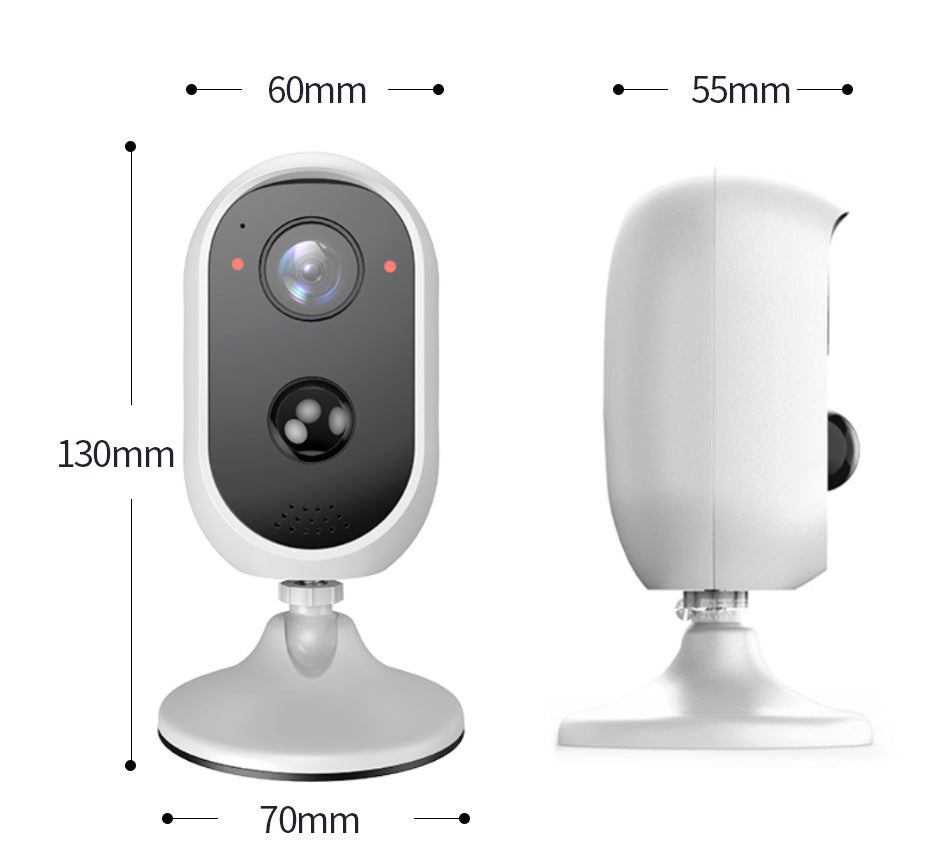 Battery Surveillance Camera