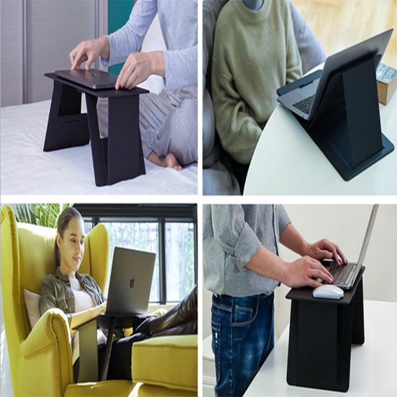 Laptop Holder Cooling Pad Riser