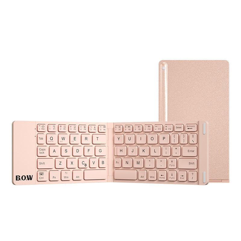 Bluetooth Keyboard And Mouse Set