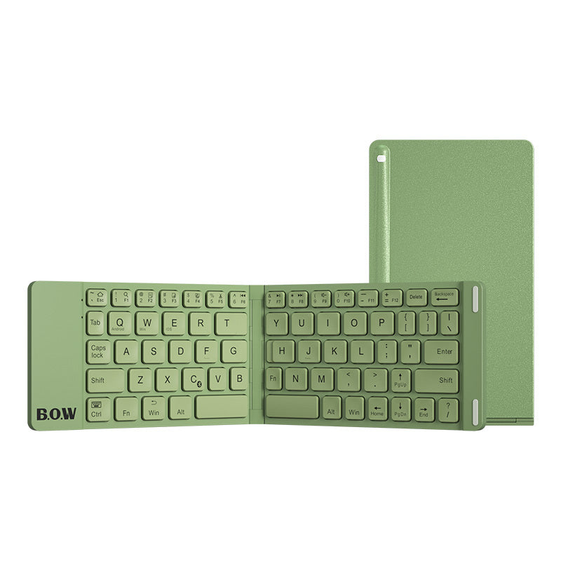 Bluetooth Keyboard And Mouse Set