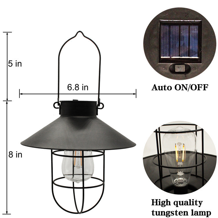 Solar Hanging Lights