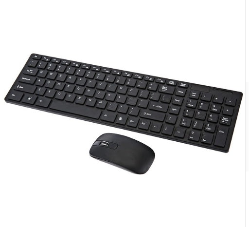 Wireless Keyboard And Mouse Set