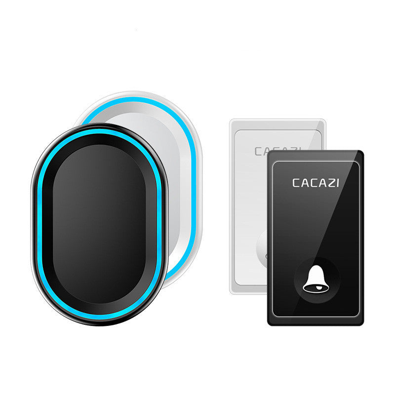 Wireless home doorbell