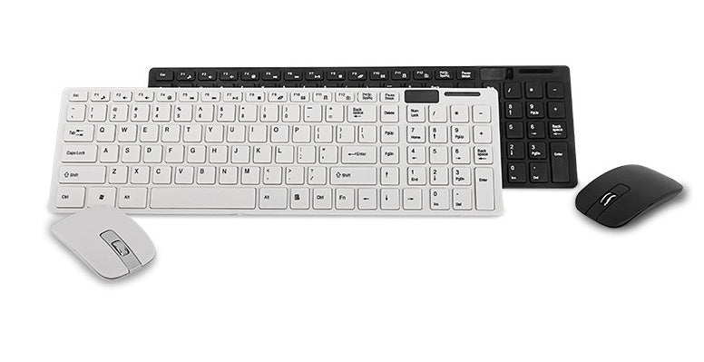 Wireless Keyboard And Mouse Set