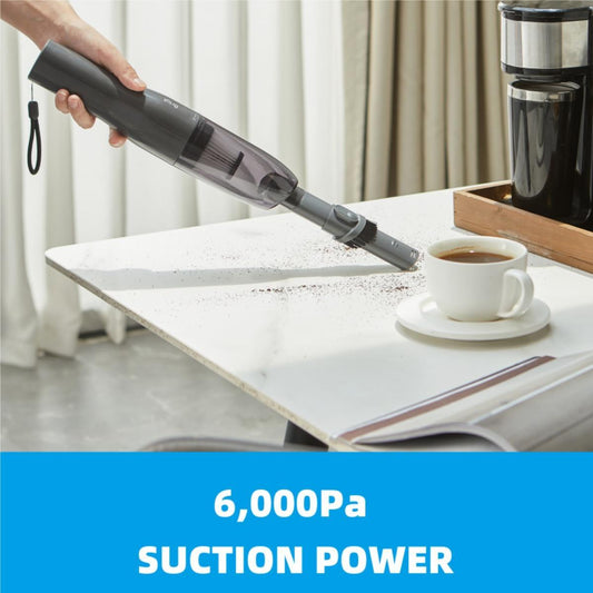 Handheld Vacuum & Air Duster