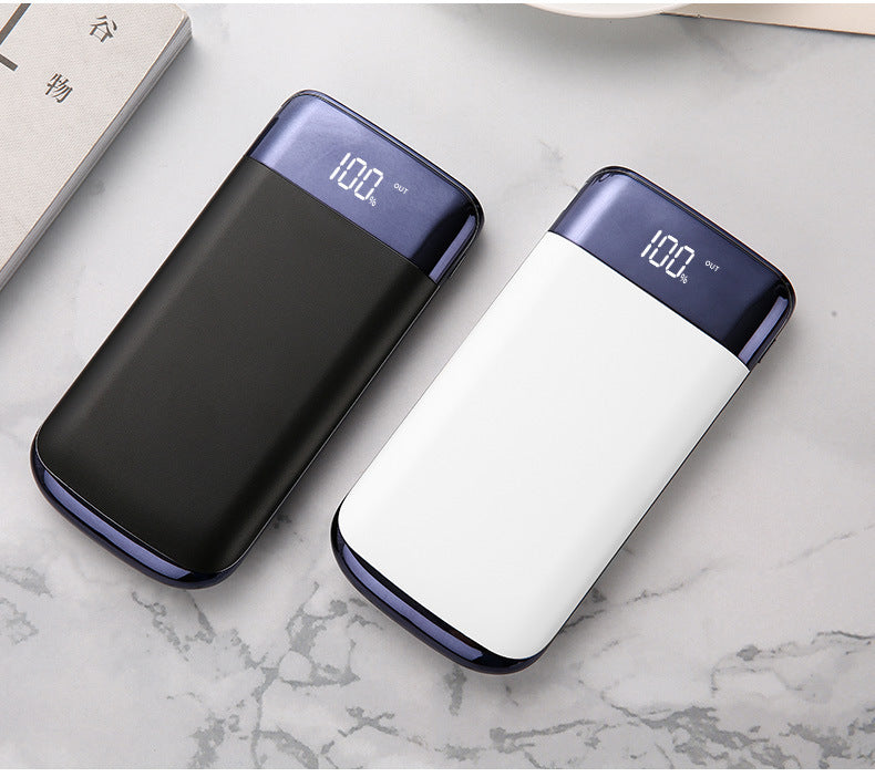 Display Power Bank