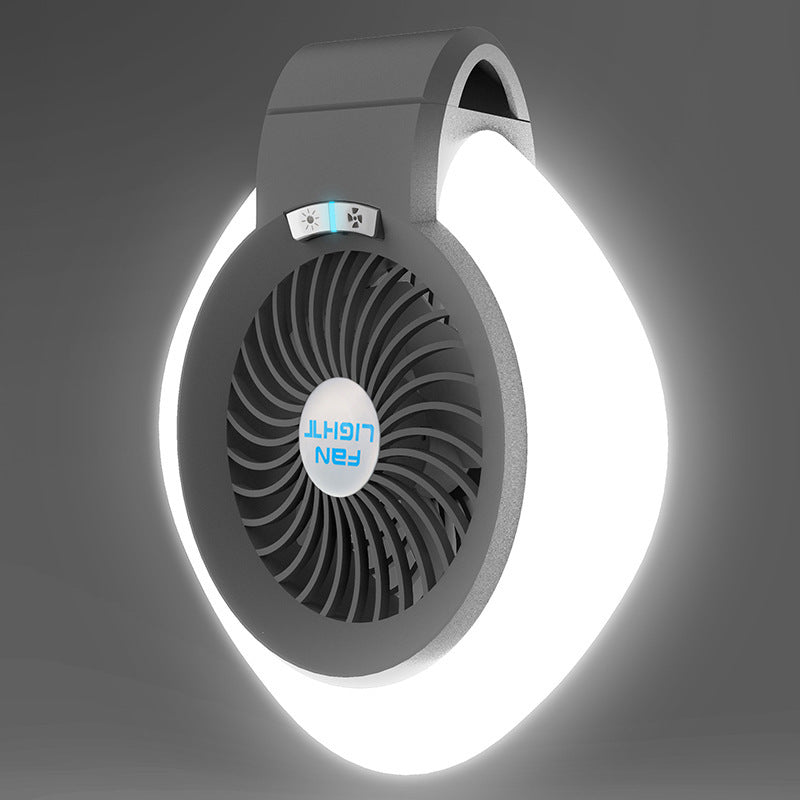 Rechargeable Camping Fan