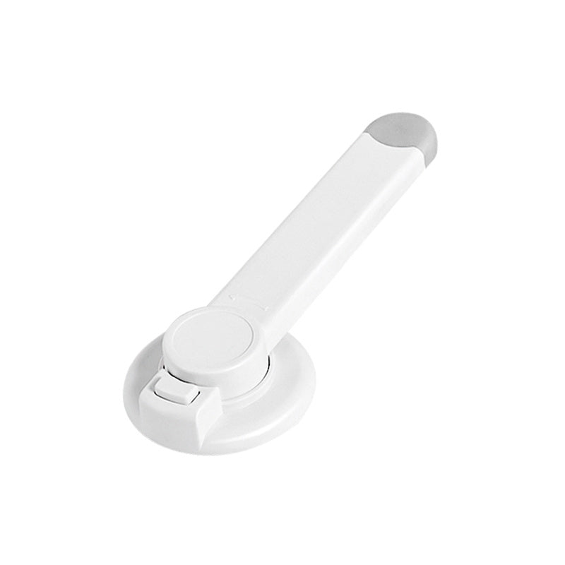 Universal children's toilet lock for toilet