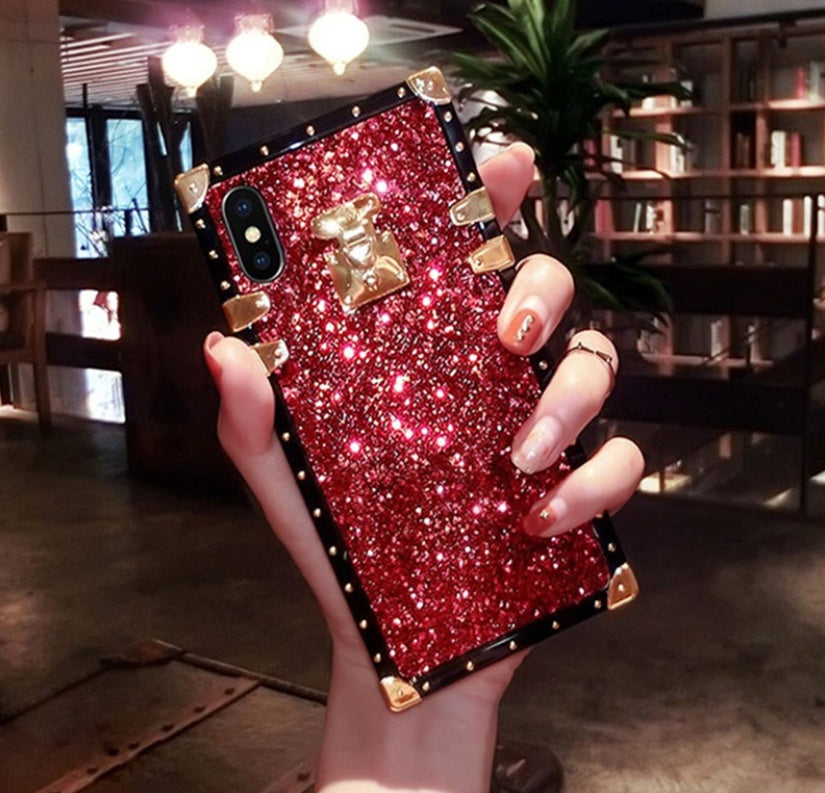 Diamond flash case