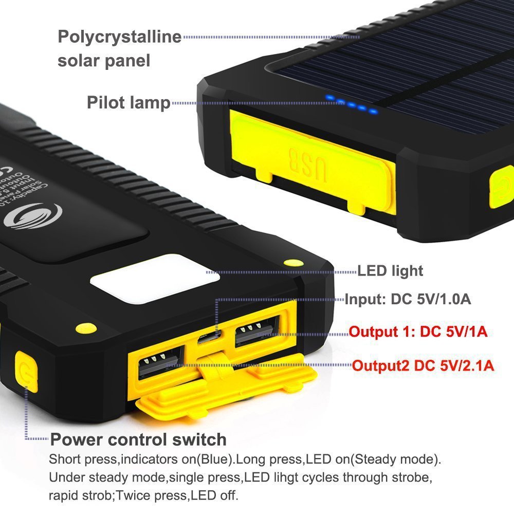 Solar Charger