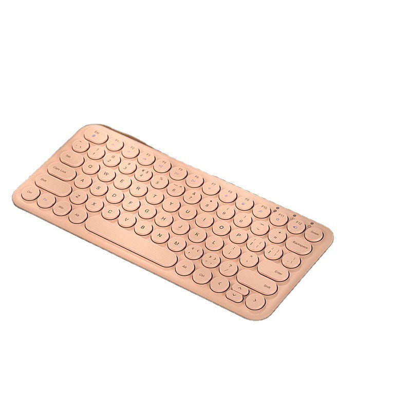 Wireless Keyboard And Mouse Set