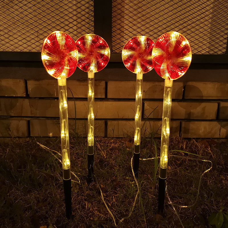 Solar Candy LED Lights