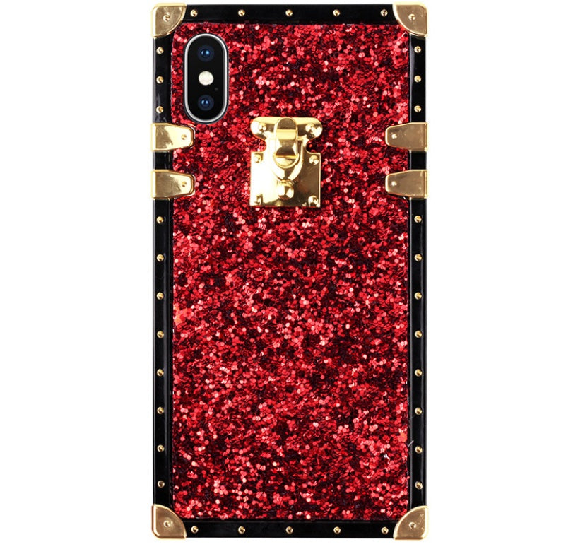 Diamond flash case