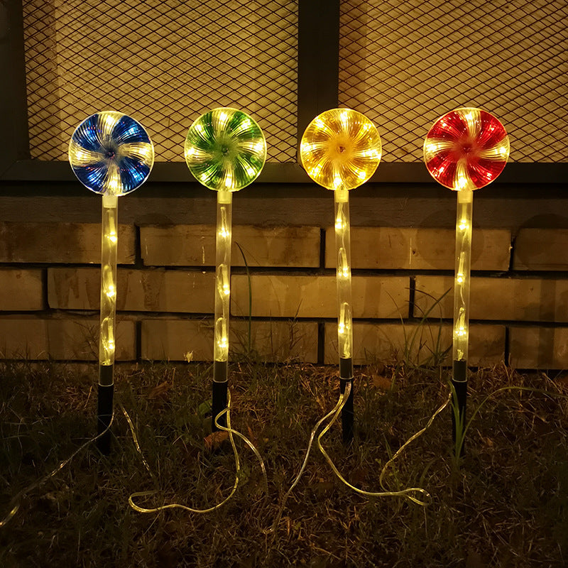 Solar Candy LED Lights