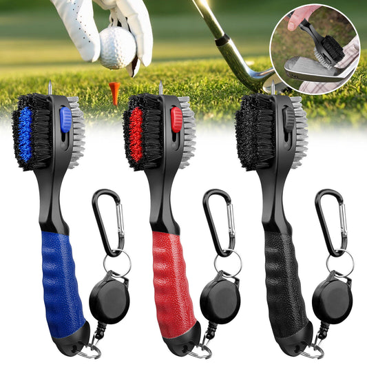 Golf Accessory Club Cleaning Brush