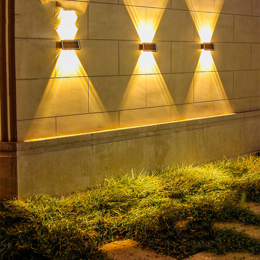 Solar Wall Lights