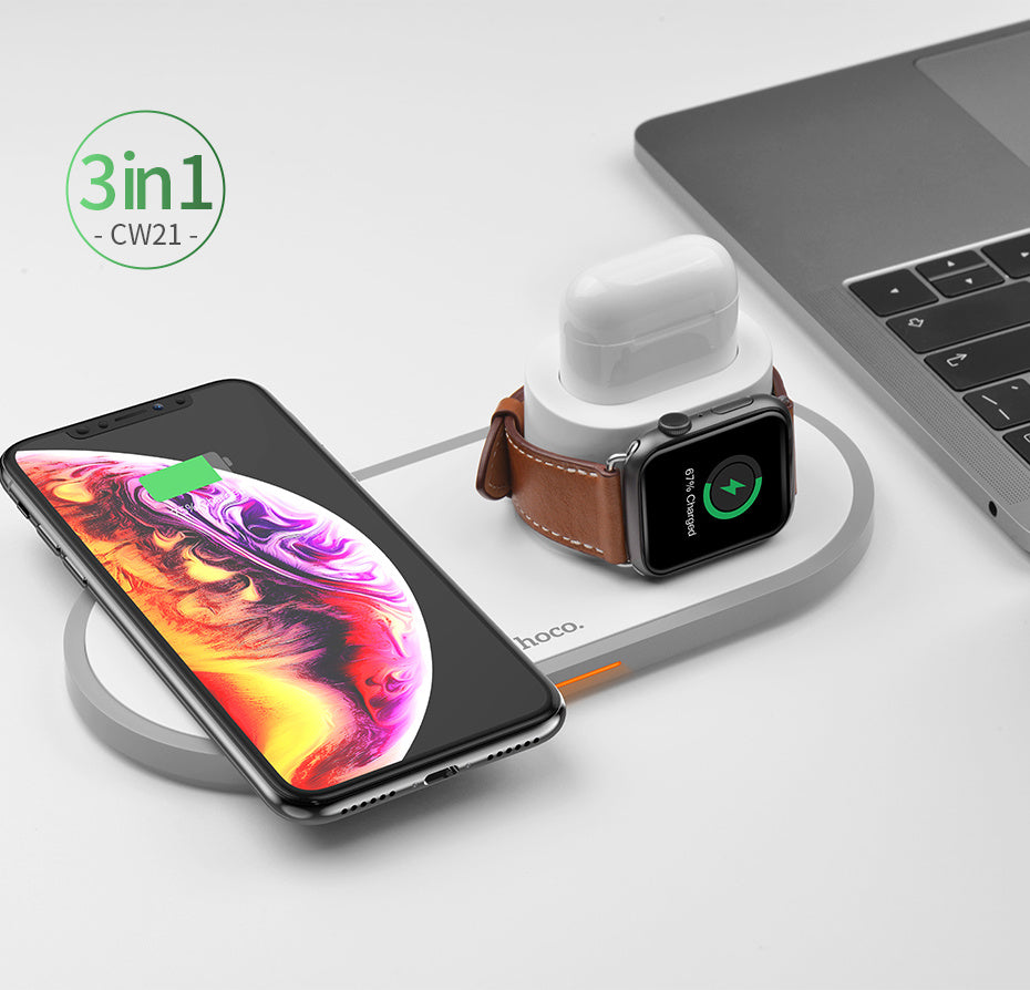 wireless mobile charger