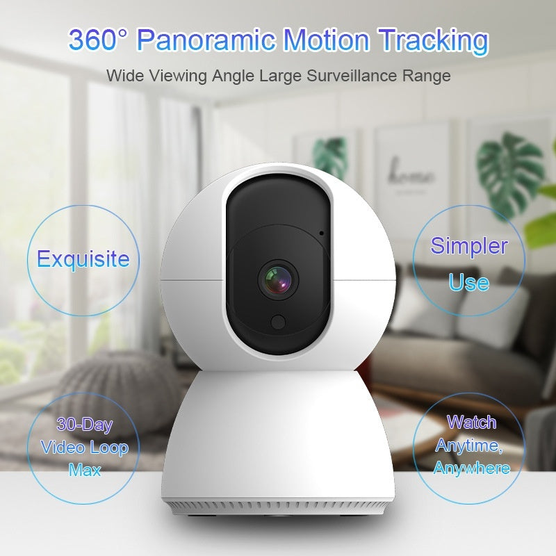 Smart Home Shaker Panoramic Cruise