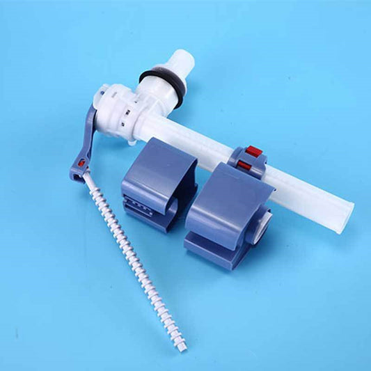 Toilet inlet valve