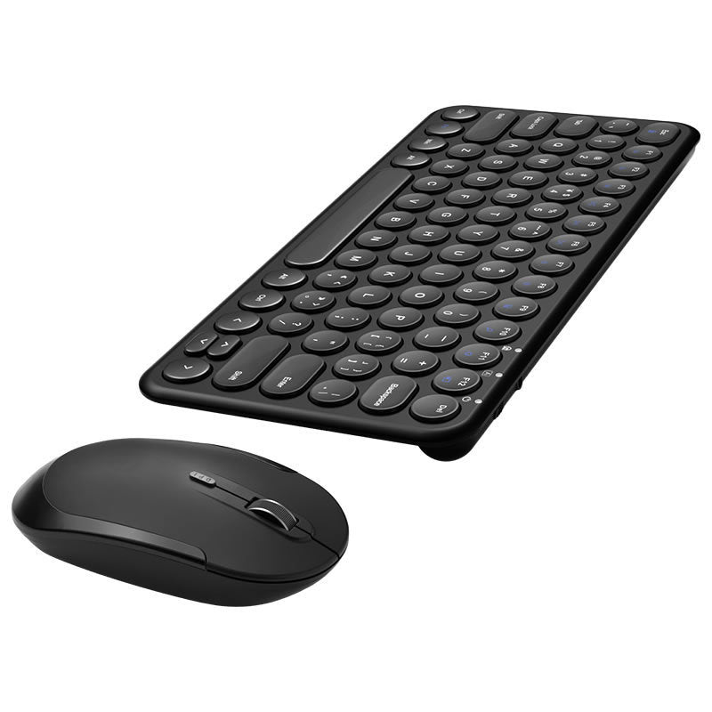 Wireless Keyboard And Mouse Set