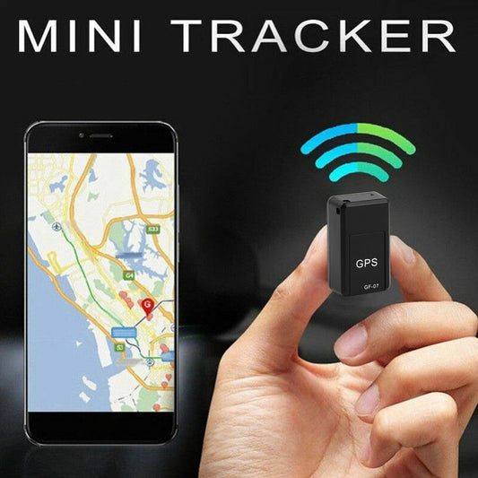 Magnetic Car Tracker