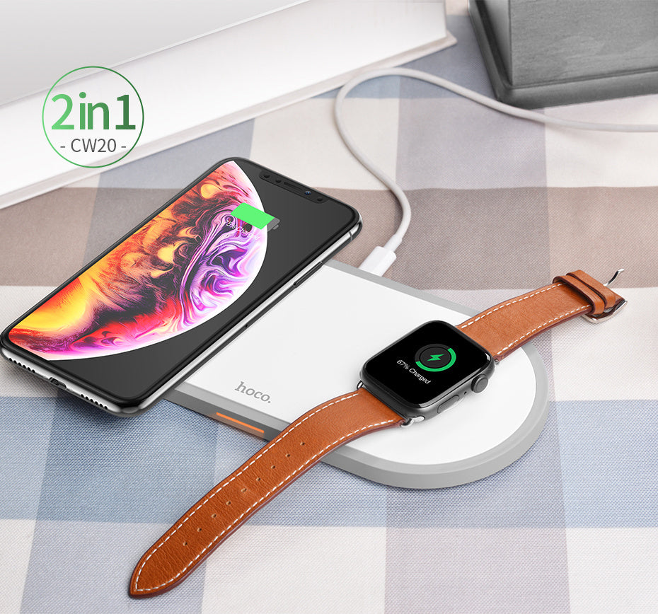 wireless mobile charger