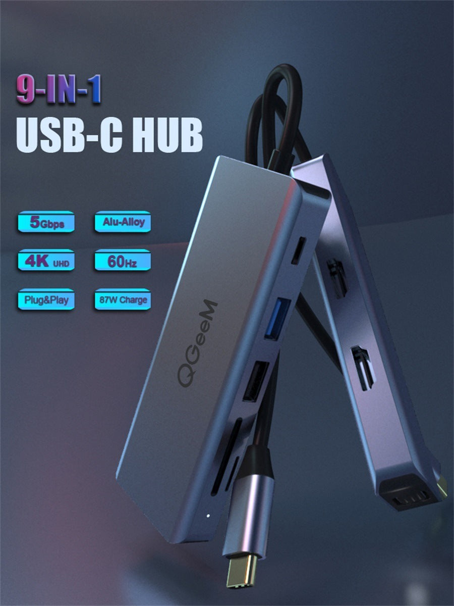 USB C multi hub