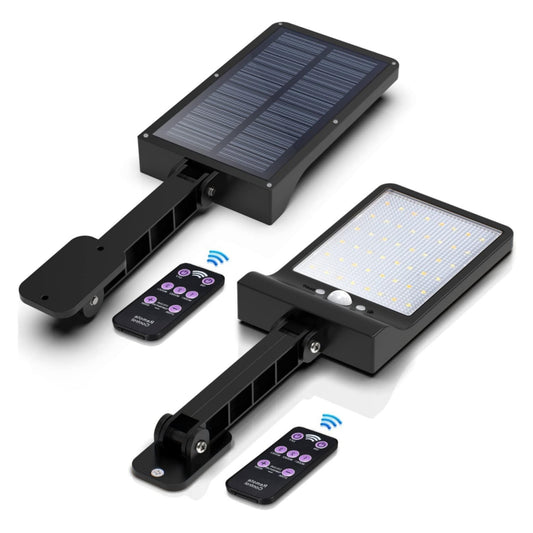 Outdoor Solar Flood Lights