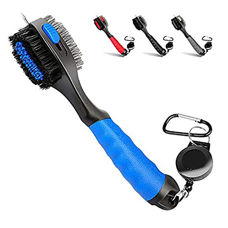 Golf Accessory Club Cleaning Brush